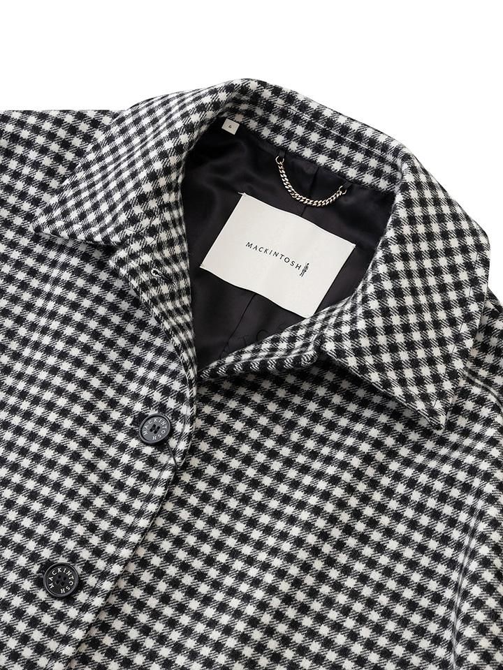 DUNCAN RAW EDGE / ゴム引きコート | Collection | MACKINTOSH.jp