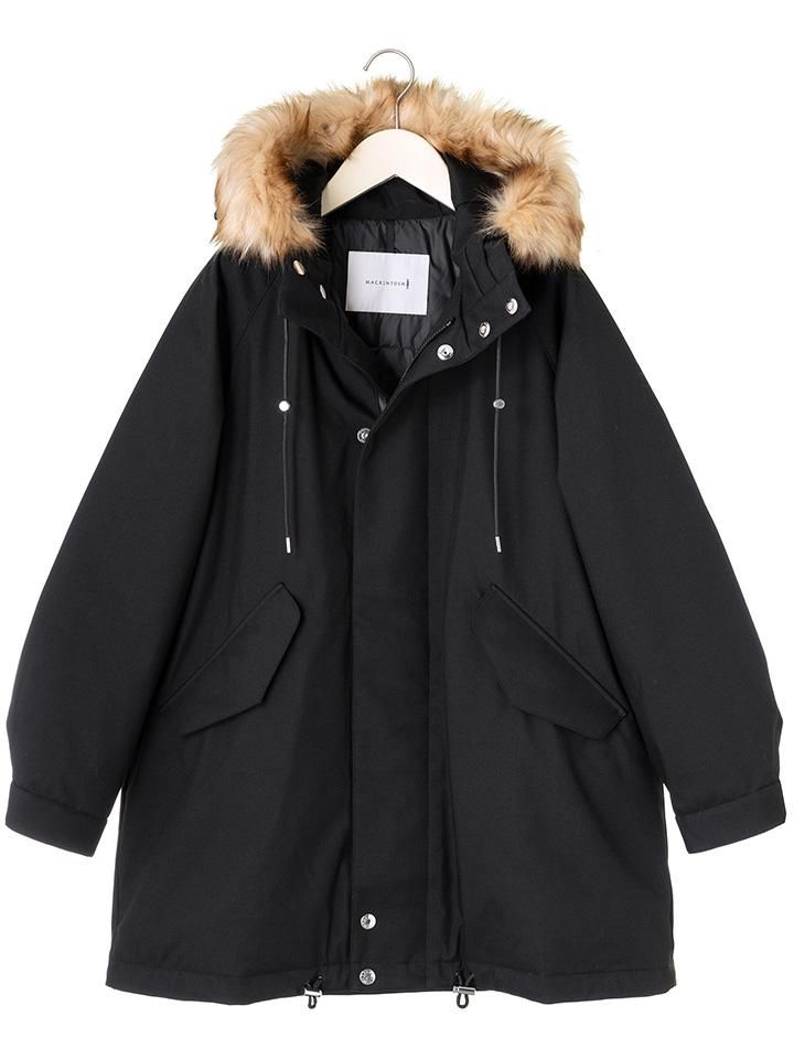 MACKINTOSH (マッキントッシュ) レディース RAINTEC SKYE PARKA DOWN ...