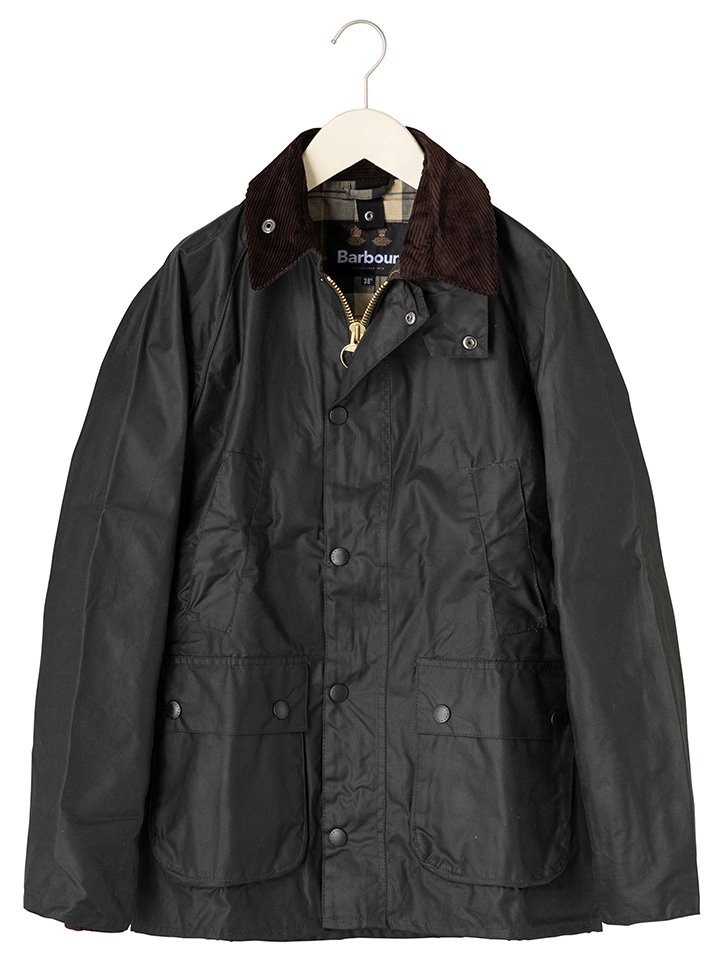 Barbour (バブアー) メンズ BEDALE SL ビデイル スリムフィット