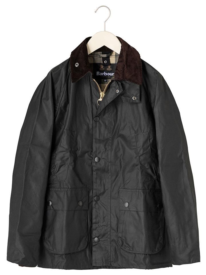 【極美品/肉厚リネン】Barbour BEDALE SL モノトーン 34 Barbour/バブアー】SL BEDALE WAXED COTTON｜メンズファッション