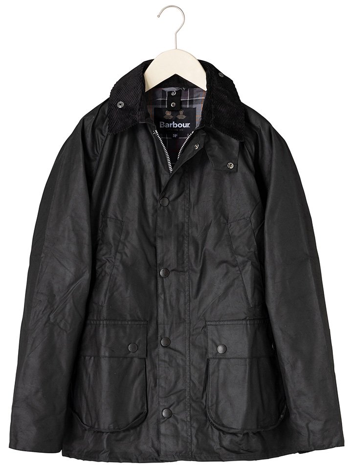 Barbour (バブアー) メンズ BEDALE SL ビデイル スリムフィット