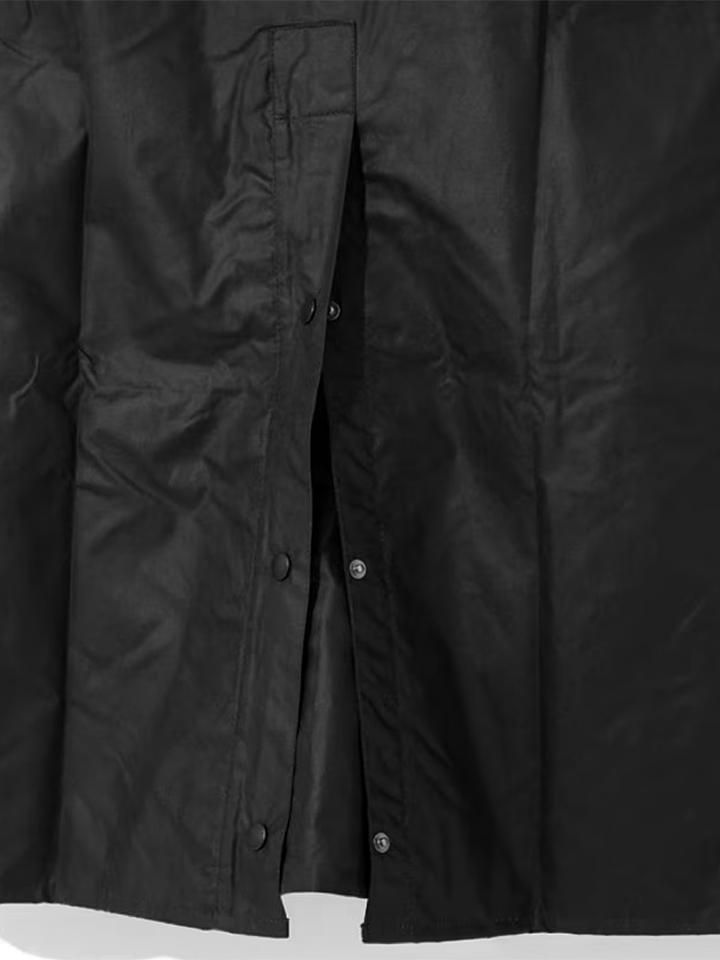 Barbour (バブアー) メンズ BURGHLEY OVERSIZE バーレー