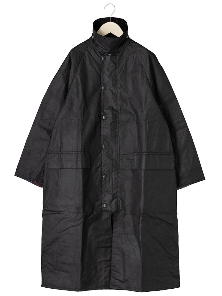 Barbour (バブアー) メンズ BURGHLEY OVERSIZE バーレー オーバー