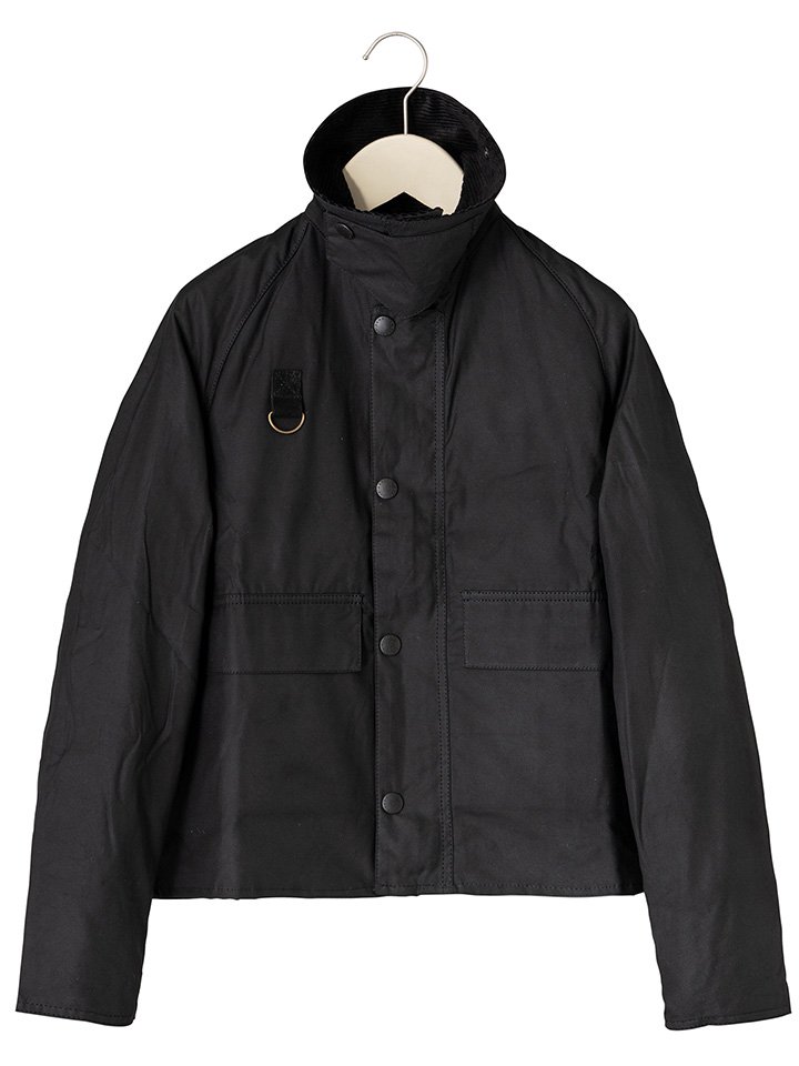 Barbour (バブアー) レディース SPEY スぺイ ワックス コットン