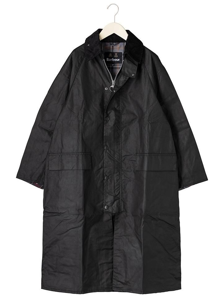 barbour OS burghley バブアー バーレー loeff別注身幅59着丈116裄丈84