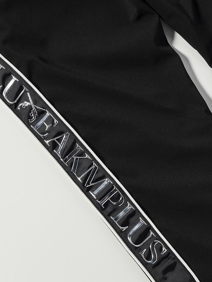 新作新品！ロアーroar×LUXEAKMPLUS・ サイドライン防風ロングパンツ 楽天市場】LUXEAKMPLUS×roar リュクスエイケイエムプラス ゴルフ