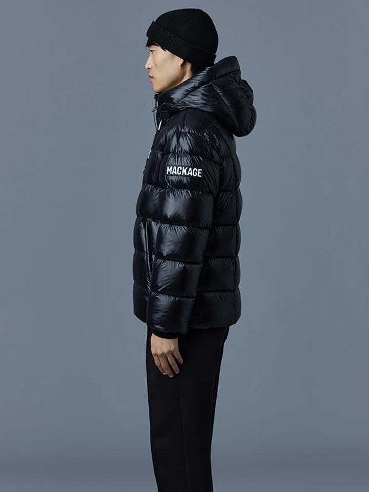 MACKAGE (マッカージュ) メンズ ダウンジャケット VICTOR ビクター