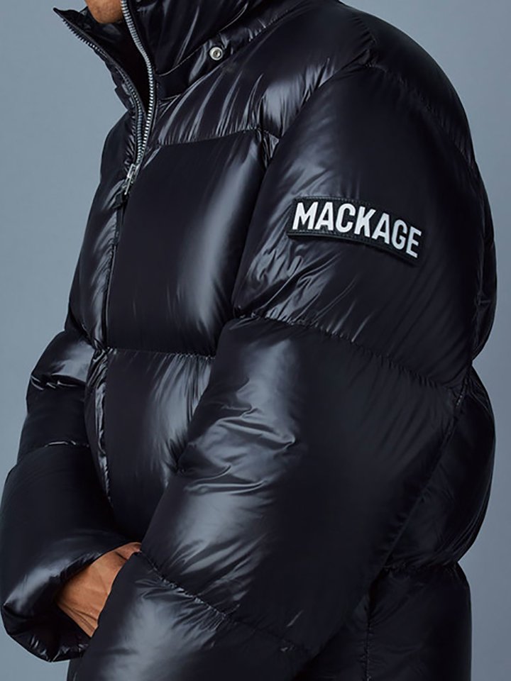MACKAGE (マッカージュ) メンズ ダウンジャケット KENT-Z ケント 10332223 - 岡山 エイムズギャラリー公式オンラインショップ