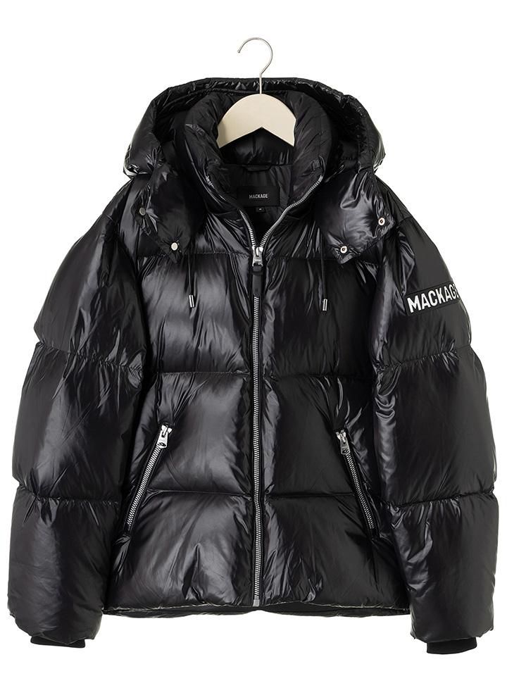 MACKAGE (マッカージュ) メンズ 岡山正規取扱ショップ 通販