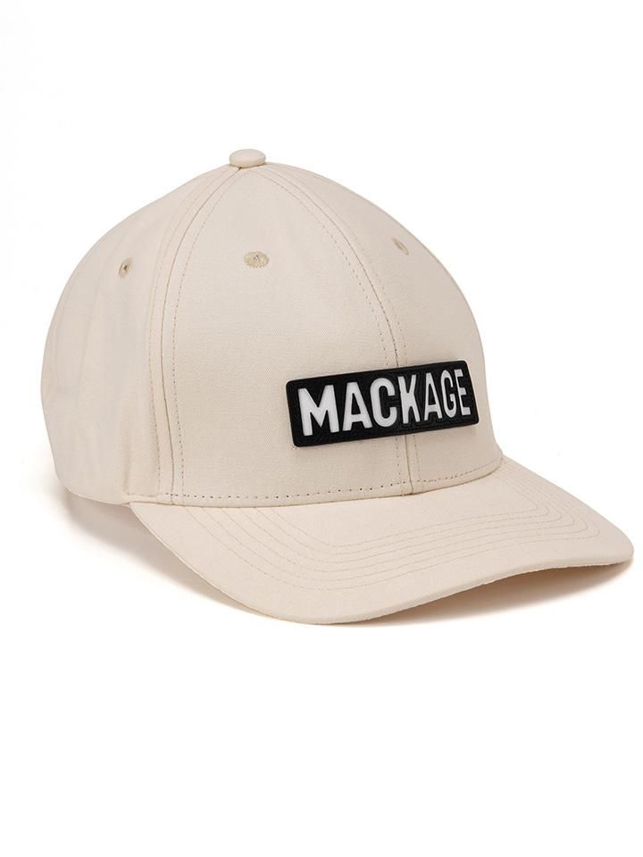 MACKAGE マッカージュ　ANDERSON-V ベースボールキャップ　帽子 楽天市場】MACKAGE マッカージュ ベースボールキャップ ANDERSON
