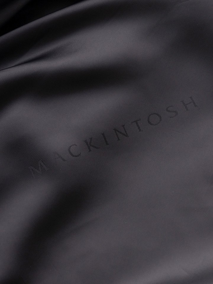 MACKINTOSH (マッキントッシュ) レディース NEW HUMBIE NO COLLAR (ゴールドメタルボタン) ニュー ハンビー  ノーカラー メルトン オーバーサイズ ドロップショルダーコート - 岡山 エイムズギャラリー公式オンラインショップ