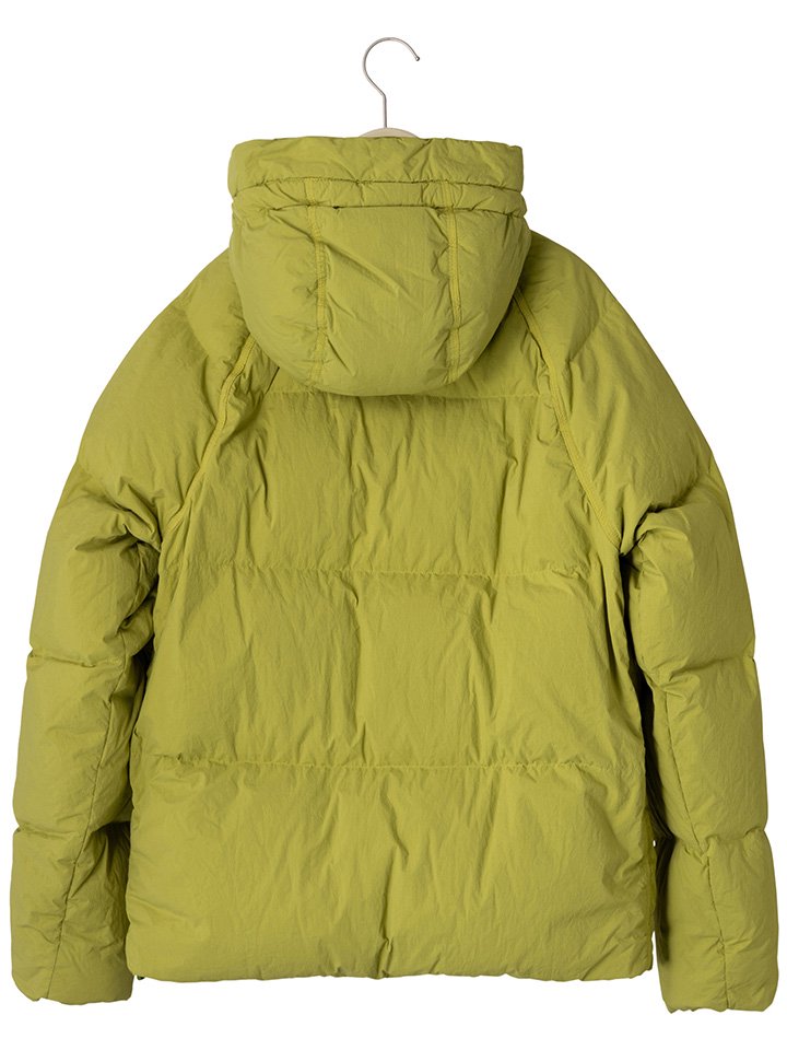 Ten C (テンシー) メンズ ARTIC DOWN PARKA ダウンジャケット TC-J1328 - 岡山  エイムズギャラリー公式オンラインショップ