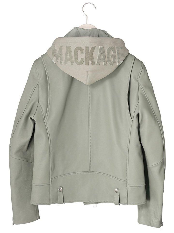 MACKAGE (マッカージュ) メンズ MAGNUS-CN デタッチャブルフード