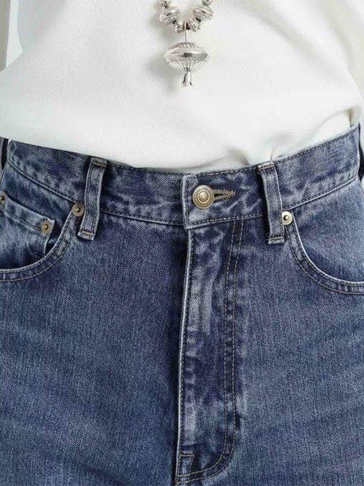 BRILL (ブリル) レディース 12オンスデニムパンツ 986384 - 岡山