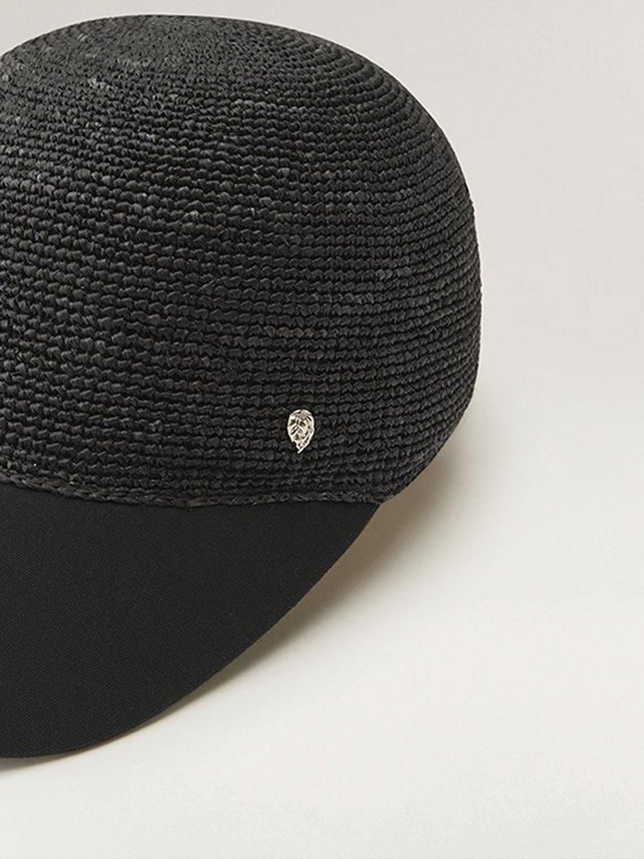 HELEN KAMINSKI (ヘレンカミンスキー) VIVETTE ラフィアクロシェ