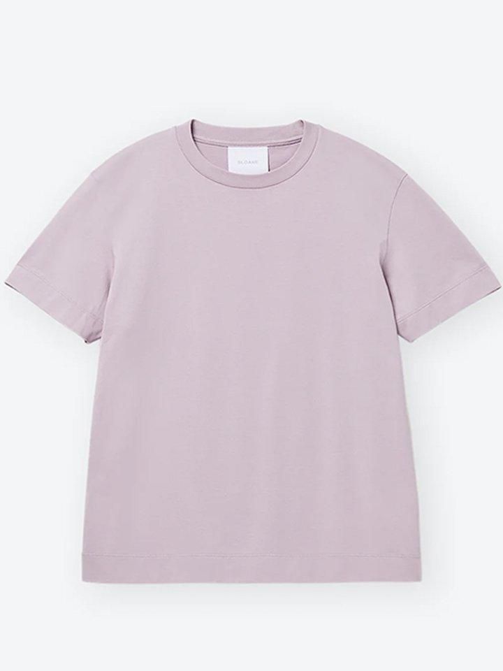 スローン SLOANE ユニセックス メンズ レディース 60/2 コットン天竺 Tシャツ SL8S-T626 SLOANE スローン 60/2コットン天竺 Tシャツ 半袖 SL8S-T626