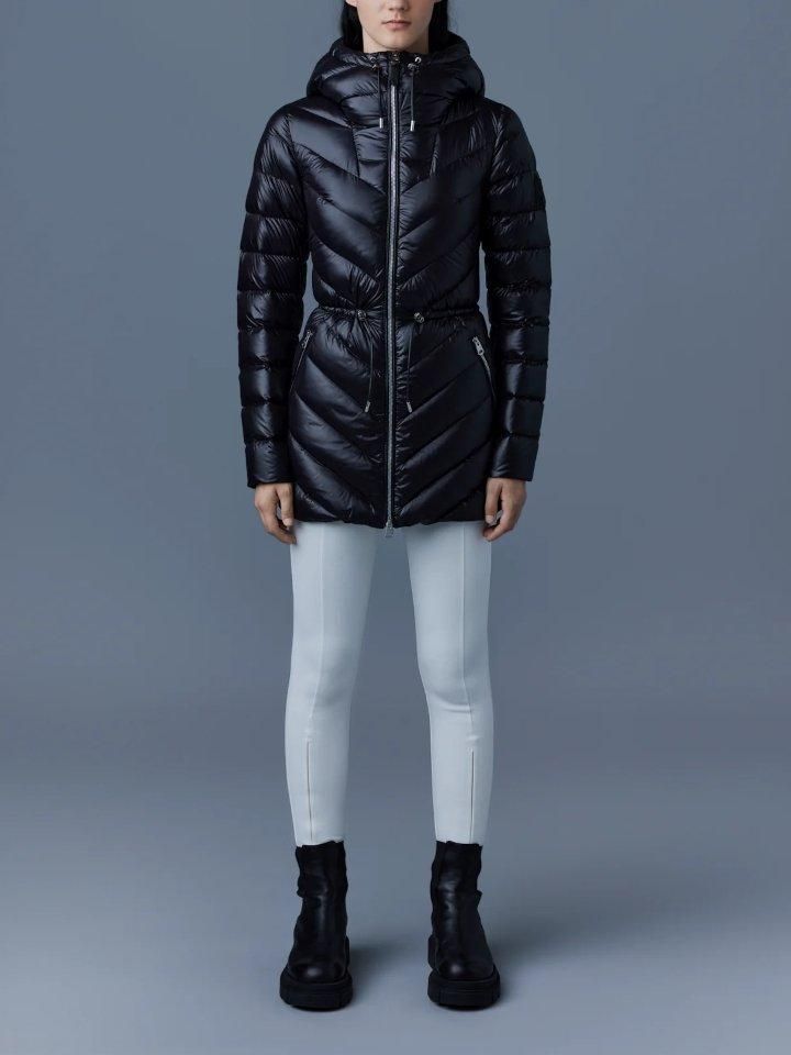 MACKAGE (マッカージュ) レディース ARITA キルティング ライト