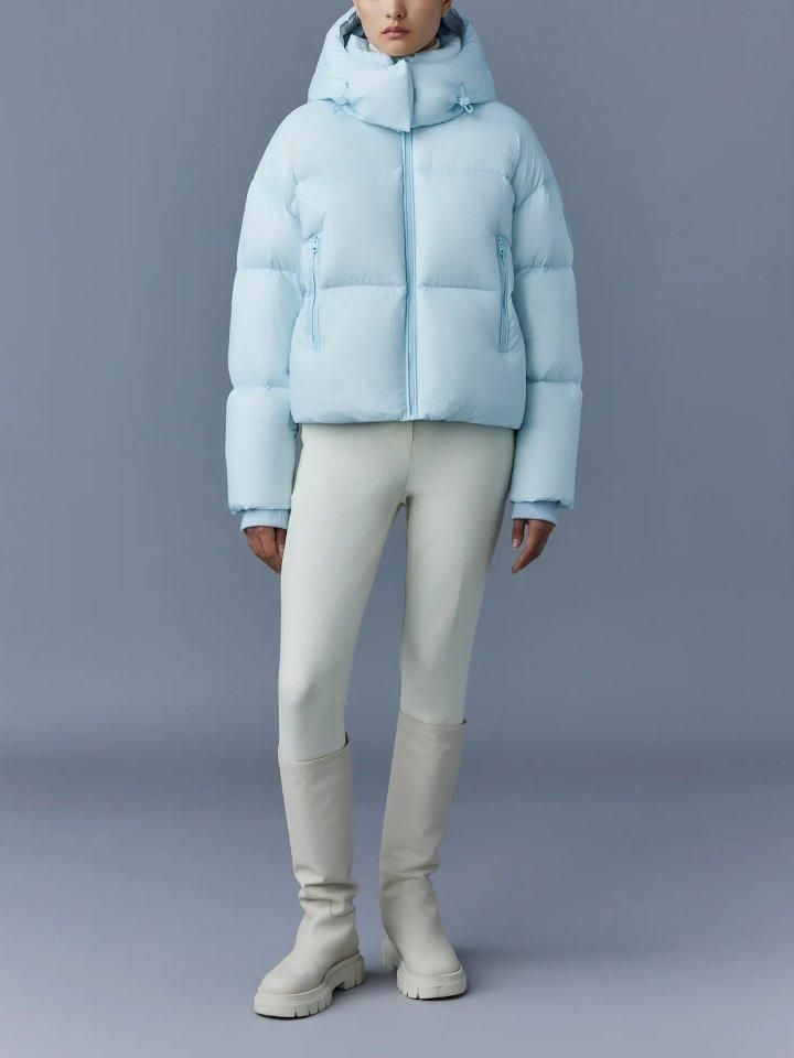 MACKAGE (マッカージュ) レディース TESSY オーバーサイズ ダウン