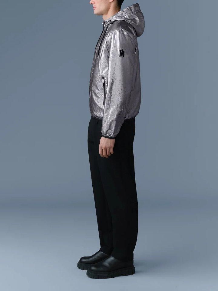 美シルエット★MACKAGE マッカージュ KALEA レインジャケット 楽天市場】MACKAGE (マッカージュ) KALEA ウエストドローコード