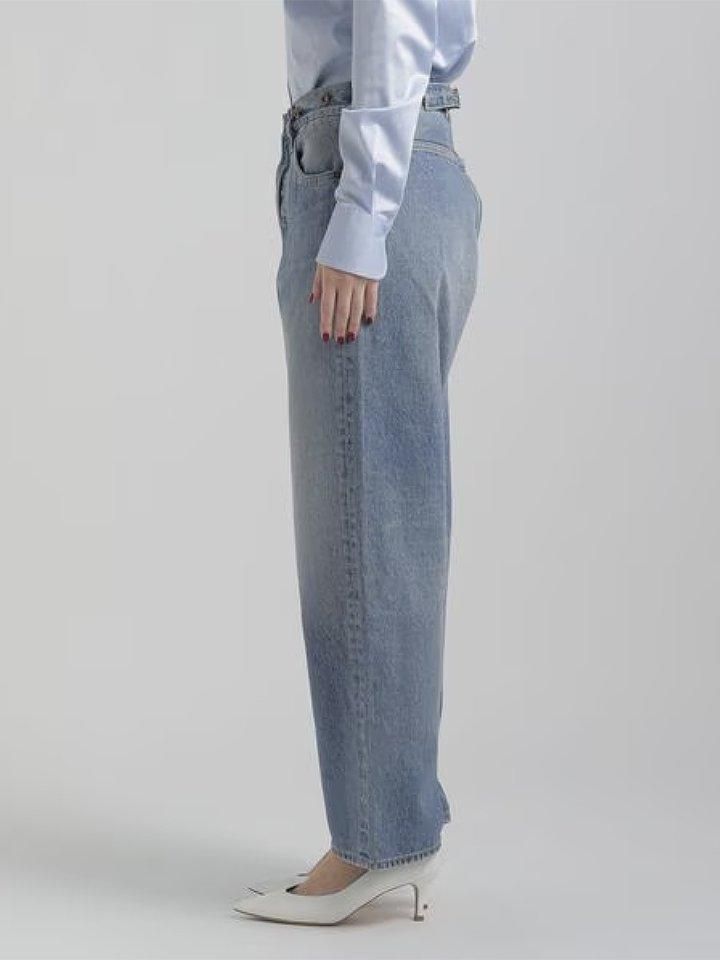 BRILL｜デニム5ポケットパンツ | Rakuten Fashion(楽天