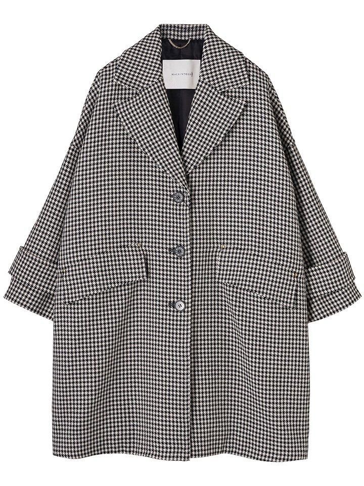 MACKINTOSH (マッキントッシュ) レディース HUMBIE CHESTER COCOON