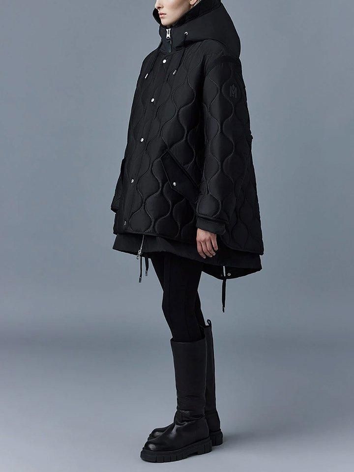 MACKAGE (マッカージュ) レディース 日本別注 MAIA オーバー