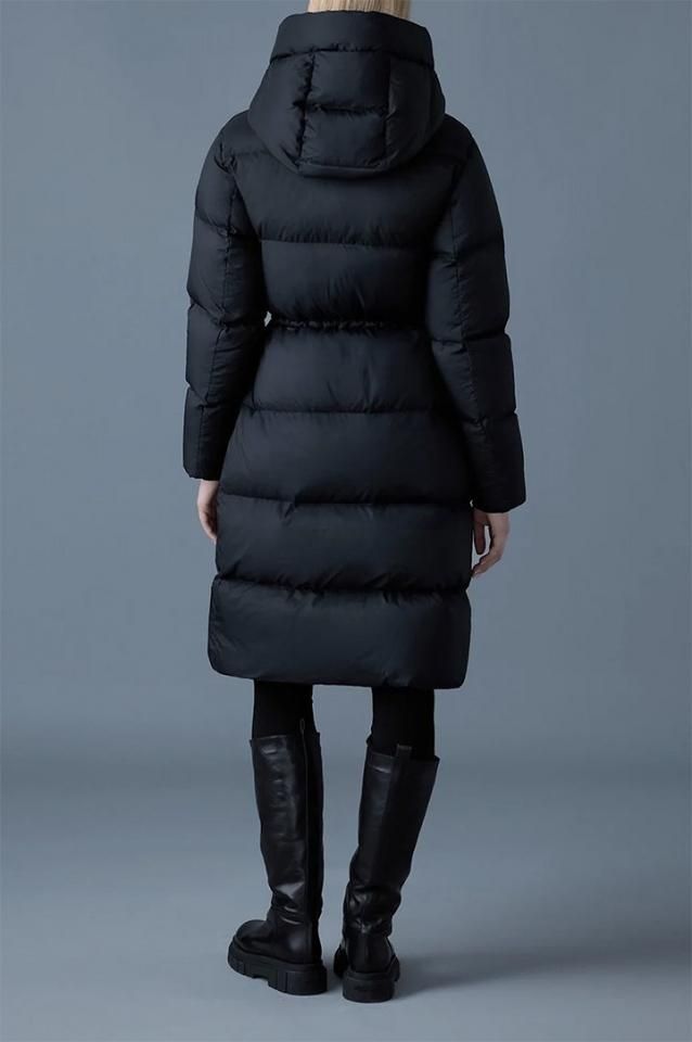 MACKAGE (マッカージュ) レディース ISHANI-SW ドローコード