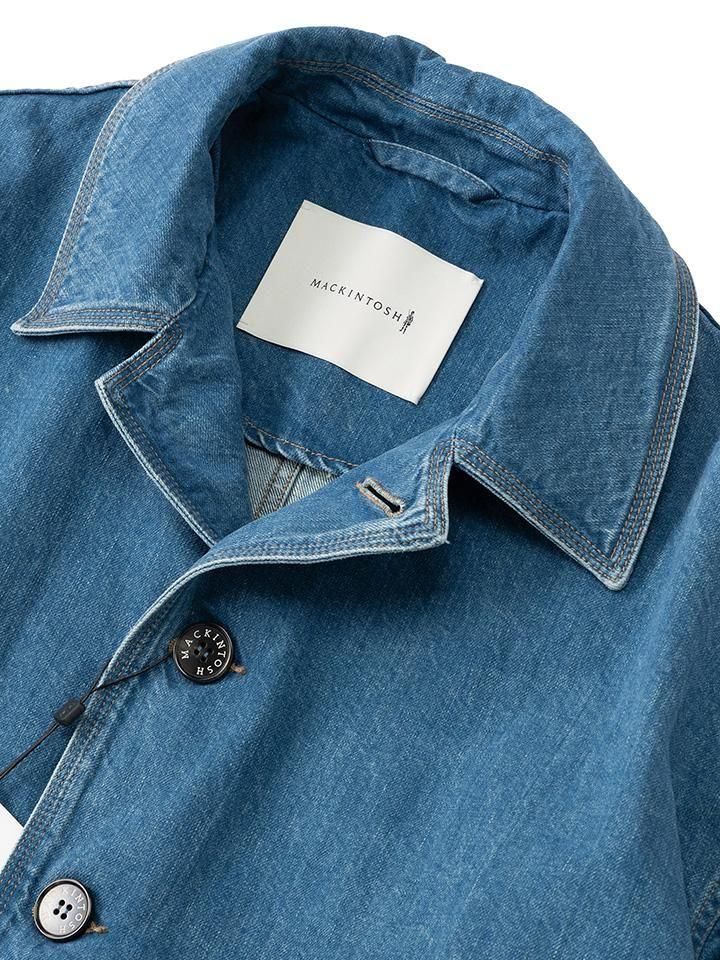 MACKINTOSH (マッキントッシュ) メンズ HUMBIE GTS DENIM