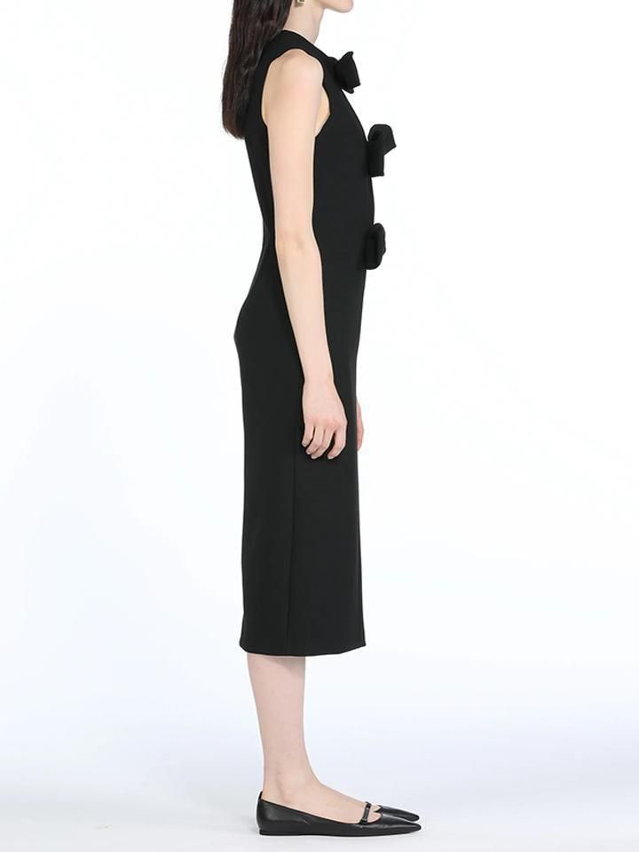 極美品✴ヌメロヴェントゥーノ　ネイビードレス　結婚式　お呼ばれ 三越伊勢丹 | N21/ヌメロヴェントゥーノ通販 | DRESS【送料無料