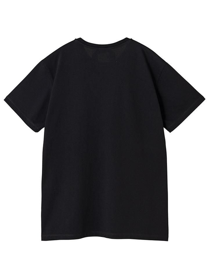 N°21 (ヌメロ ヴェントゥーノ) メンズ N°21 ゴールドロゴ T