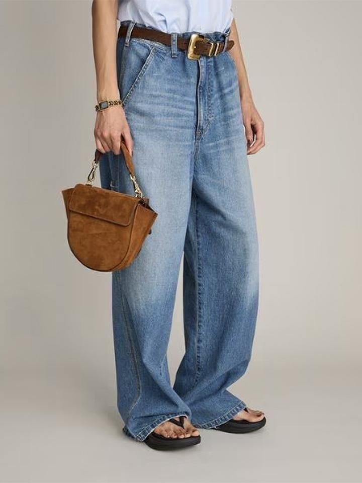 【匿名配送】この世に不可能はない BRILL｜デニムペインターパンツ | Rakuten Fashion(楽天