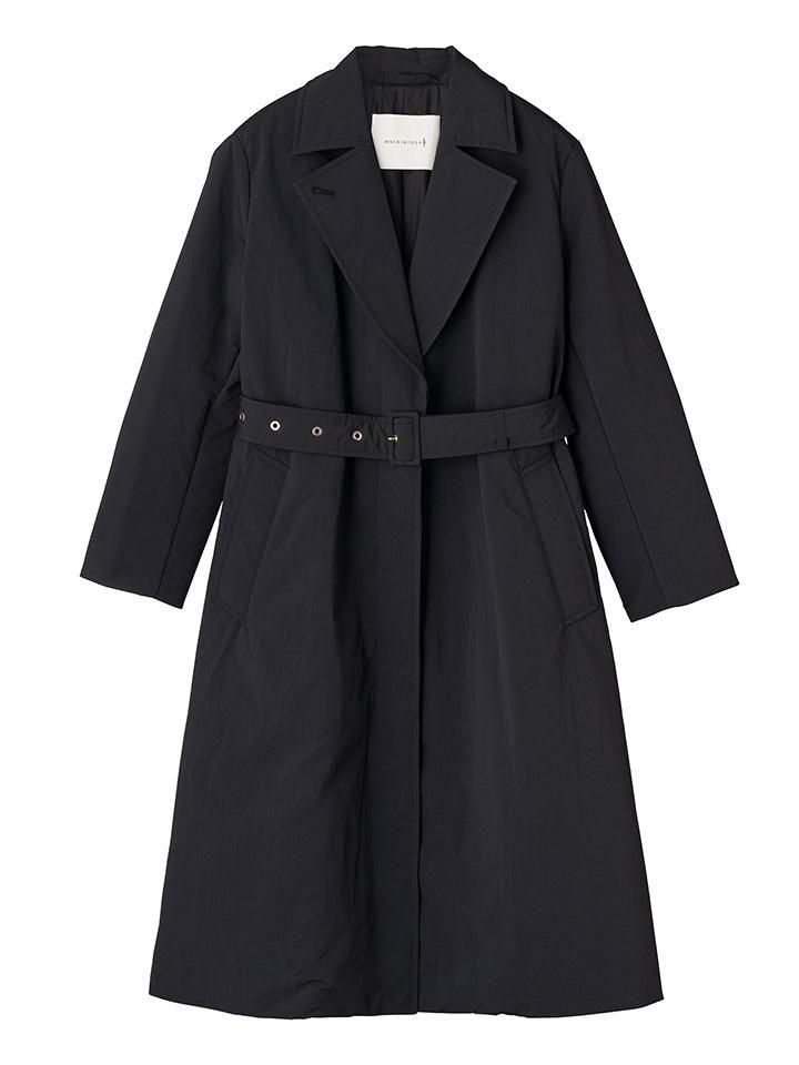 MACKINTOSH (マッキントッシュ) レディース AULDGIRTH 中綿トレンチ