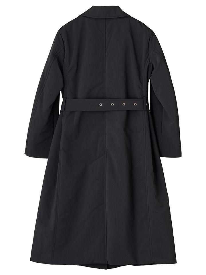 MACKINTOSH (マッキントッシュ) レディース AULDGIRTH 中綿トレンチ