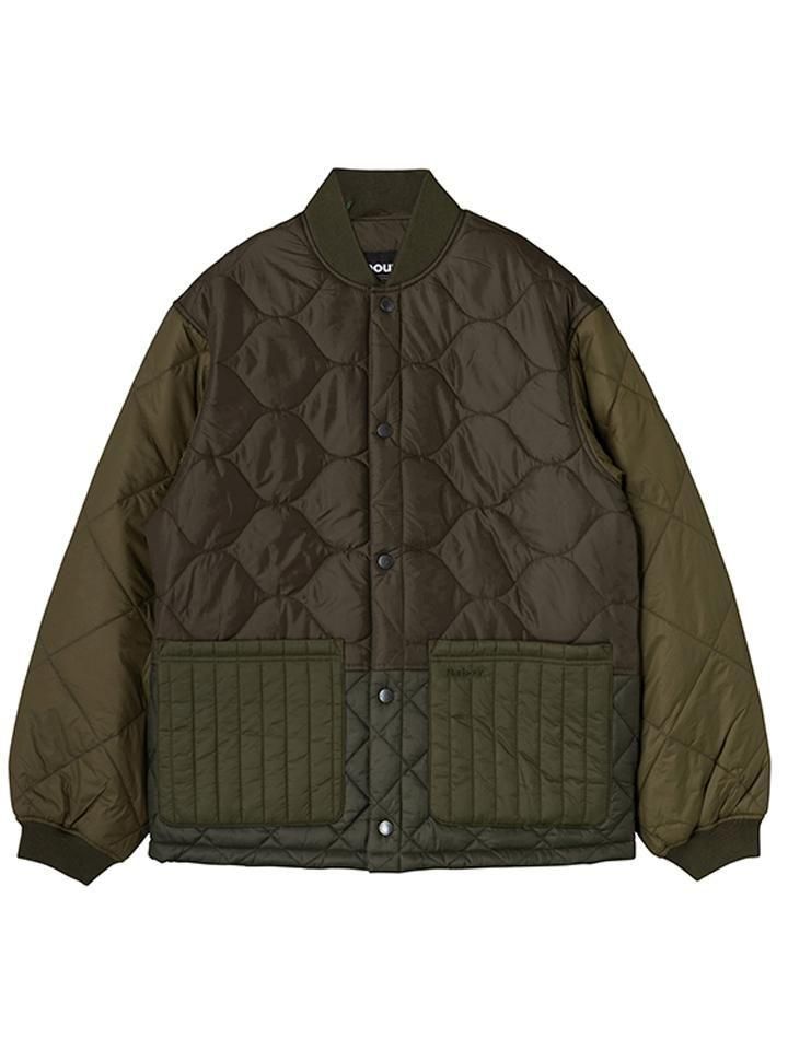 <img class='new_mark_img1' src='https://img.shop-pro.jp/img/new/icons5.gif' style='border:none;display:inline;margin:0px;padding:0px;width:auto;' />CORDING QUILTED JACKET ǥ ƥ󥰥㥱å