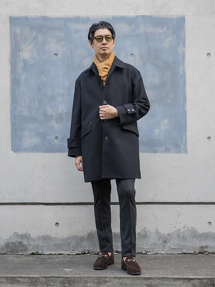 MACKINTOSH (マッキントッシュ) メンズ HUMBIE GTS SL ハンビー