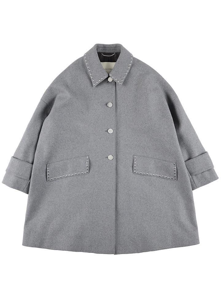 MACKINTOSH (マッキントッシュ) レディース HUMBIE STUDS (シルバー