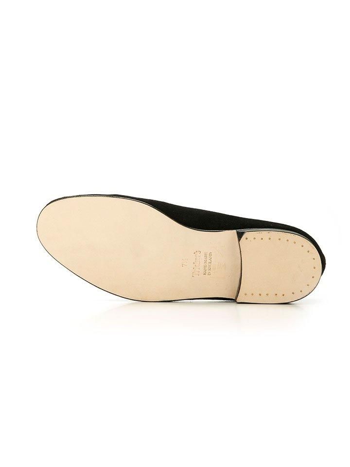 Tricker's (トリッカーズ) SLIPPER ベルベットルームシューズ