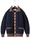 AIMSGALLERY3A Lumber Cardigan