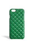 THE CASE FACTORY ★iPhone6 Plus/6S Plus★QUILTED NAPPA