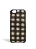 THE CASE FACTORY ★iPhone6/6S★BORCHIE NAPPA GOLD STUDS
