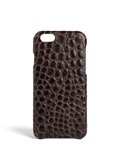 THE CASE FACTORY ★iPhone6/6S★CROCODILE