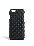 THE CASE FACTORY ★iPhone6/6S★QUILTED NAPPA