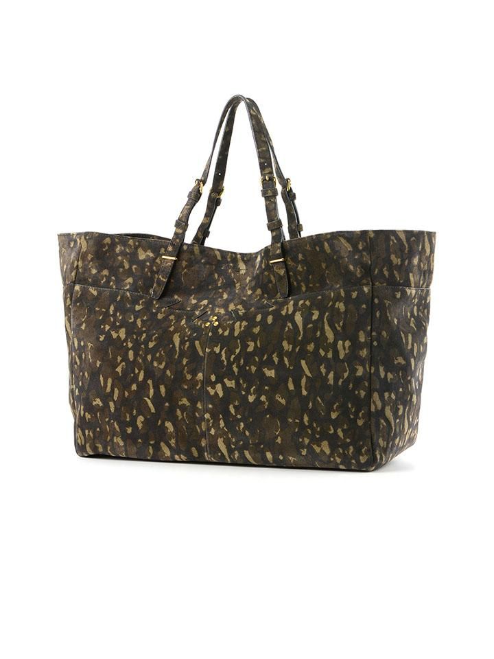 MAURICE (Leopard Kaki) / 쥪ѡɥȡȥХå