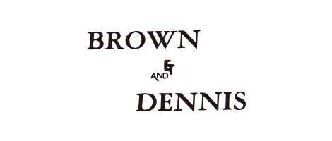Brown and Dennis