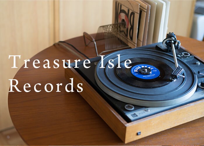 Treasure Isle Records