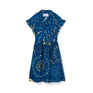 Aloha Blossom " Hanabi " One Piece / Navy