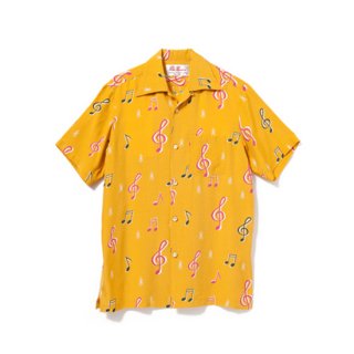 Aloha Blossom " Sounds Good " Aloha Shirts / Musterd