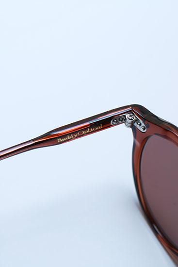 Buddy Optical Sorbonne ソルボンヌ サングラス 眼鏡 Buddy Optical Sorbonne [BLACK] - Fresh Service NECESSARY or