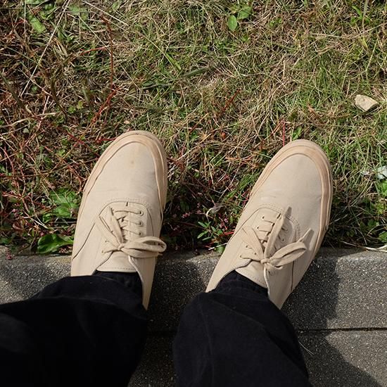 ASAHI / アサヒ Deck デッキ スニーカー 通販 Treasure Isle