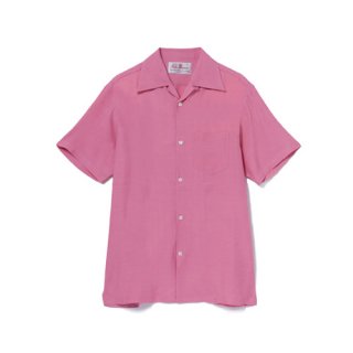 Aloha Blossom " Foundation " Aloha Shirts / Pink